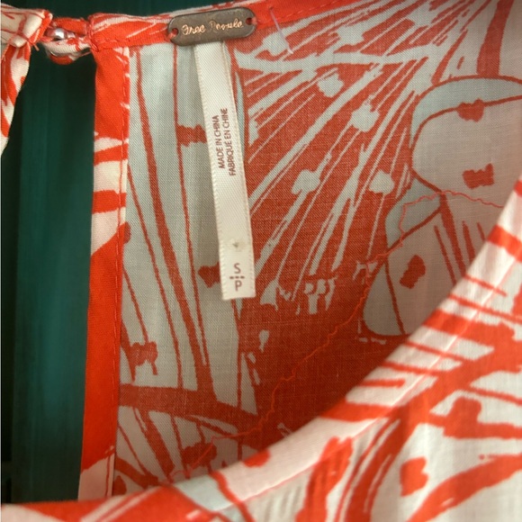 Free People Maxi Dress - Picture 4 of 7